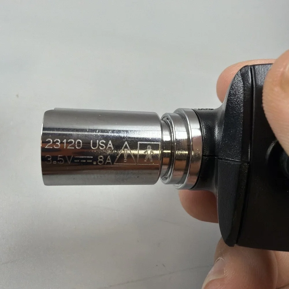 Welch Allyn 3.5v CompacVideo Otoscope - Model # 23120